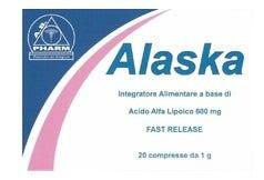 Alaska Integratore 20 Compresse — confronto prezzi