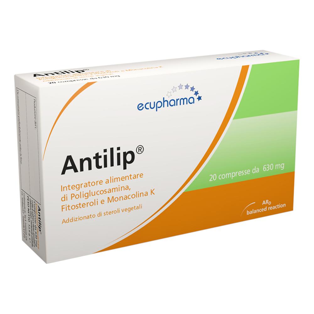 ANTILIP 20CPR — confronto prezzi