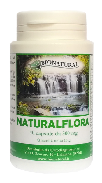 Naturalflora 40 capsule — confronto prezzi