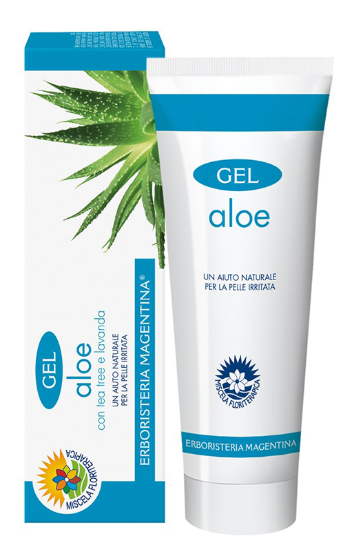 GEL ALOE 100ML MAGENT — confronto prezzi