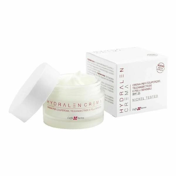 Hydralen Crema Viso Couperose 50 Ml