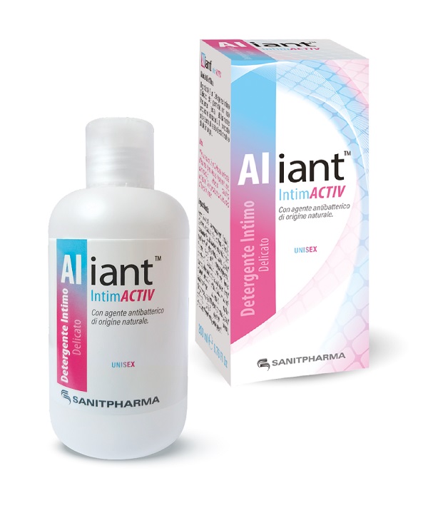 Aliant intimactiv det.200ml — confronto prezzi