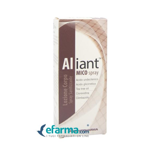 Aliant mico spray 80ml