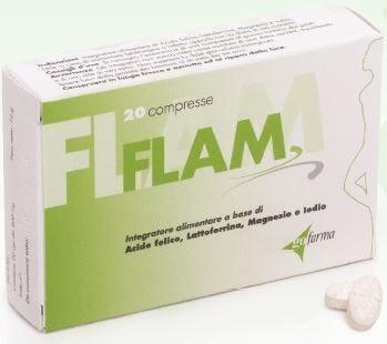 Flam Integratore 20 compresse — confronto prezzi