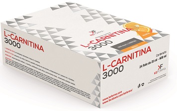 l-carnitina 25ml — confronto prezzi