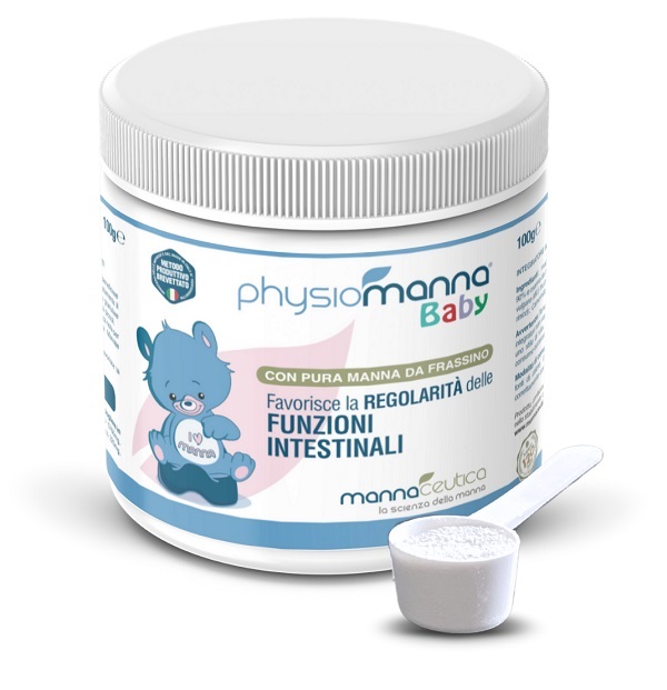 Physiomanna baby 100 g