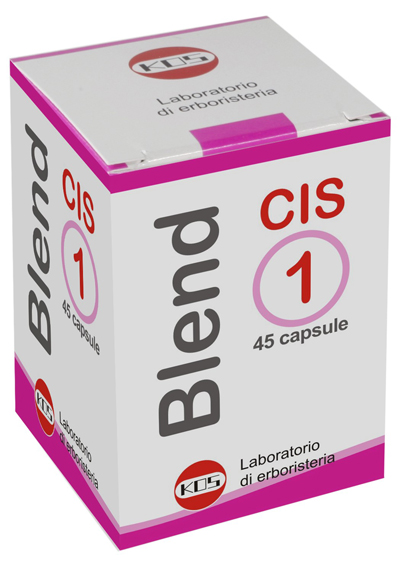 Kos Blend N.1 CIS 45 Capsule