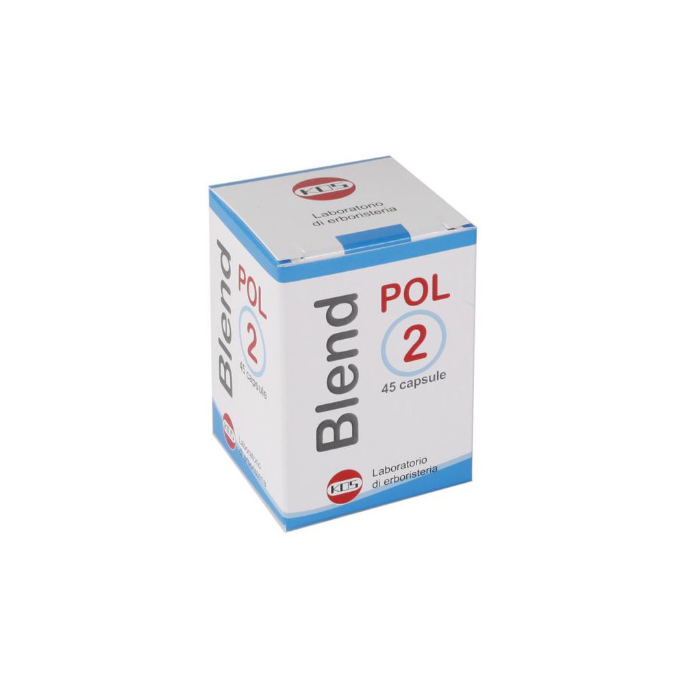 KOS Blend n°2 POL Capsule 22,5 g