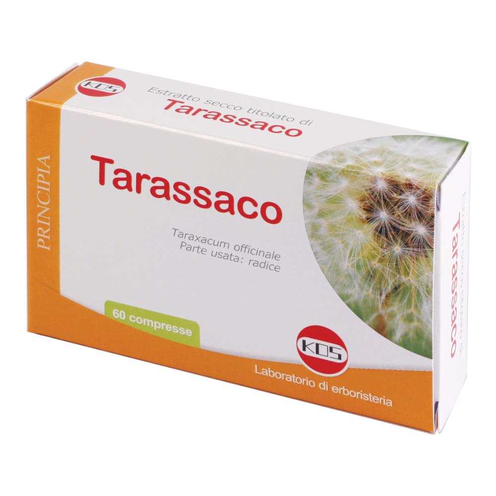 Kos Tarassaco Estratto Secco 60 Compresse