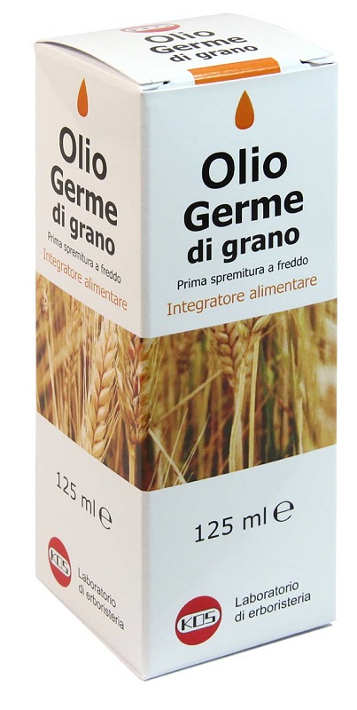 Kos Olio Germe di Grano Integratore Alimentare, 125ml — confronto prezzi