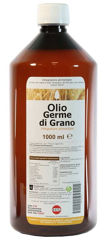 GERME GRANO OLIO ALIM 1000ML