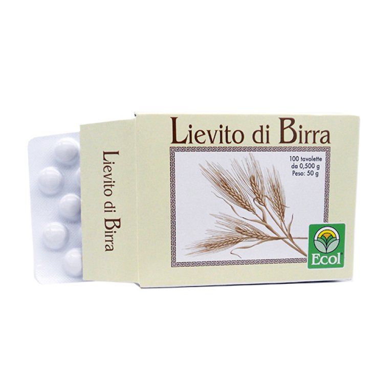 LIEVITO BIRRA 100CPR 50G