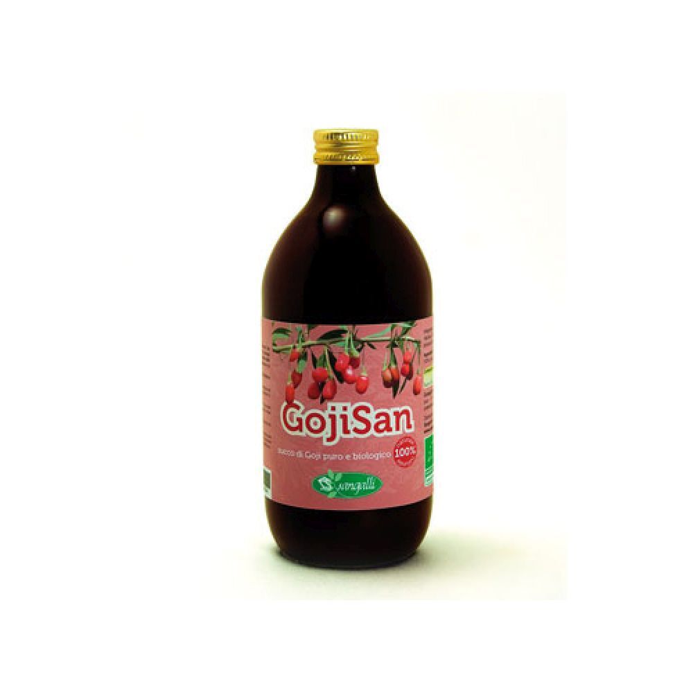 Gojisan Puro Succo Goji 100% 500 ml — confronto prezzi