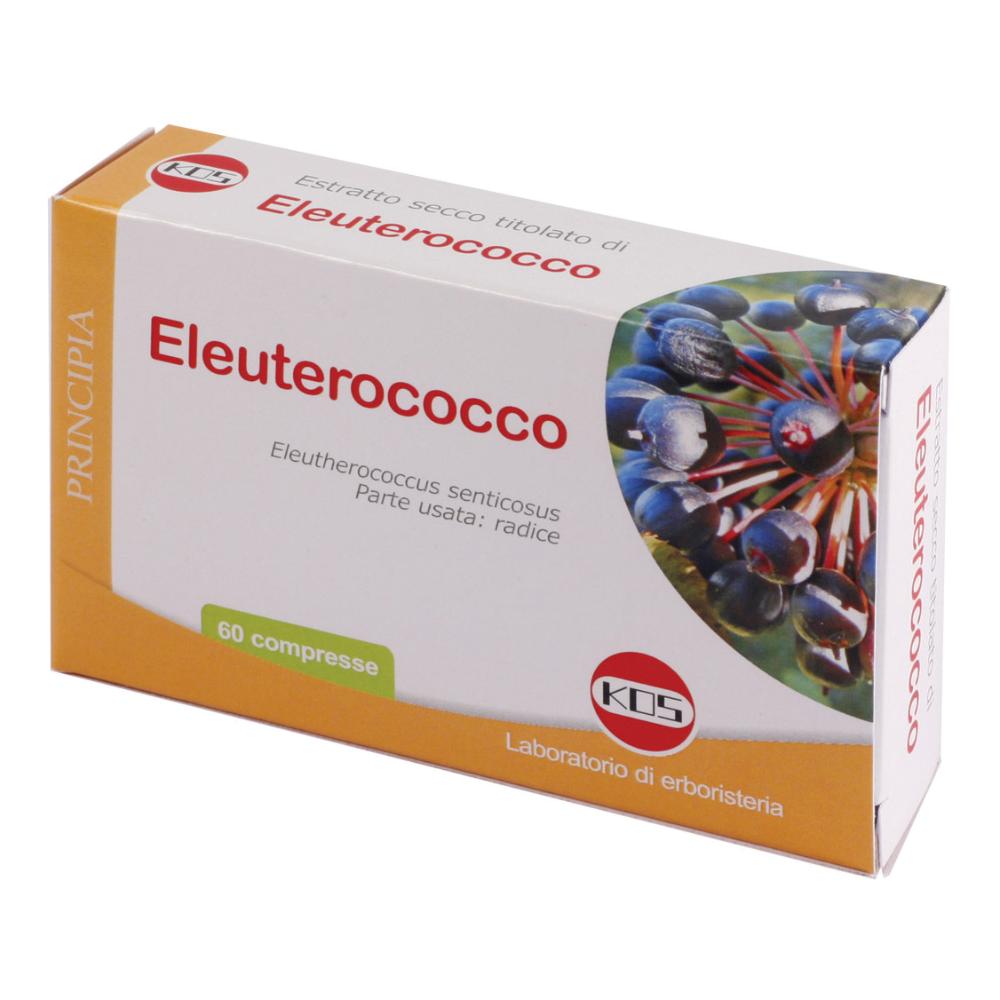 Eleuterococco estratto secco 60 compresse — confronto prezzi