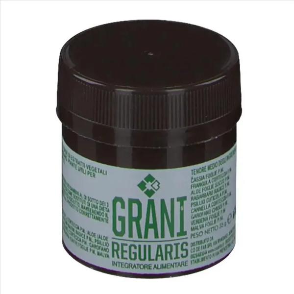 Co De Far Grani Regularis Integratore Alimentare Transito Intestinale 35g — confronto prezzi