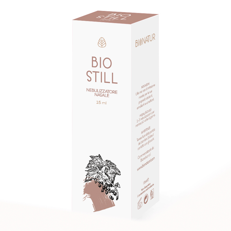Biostill Nebulizzatore Nasale 15 ml