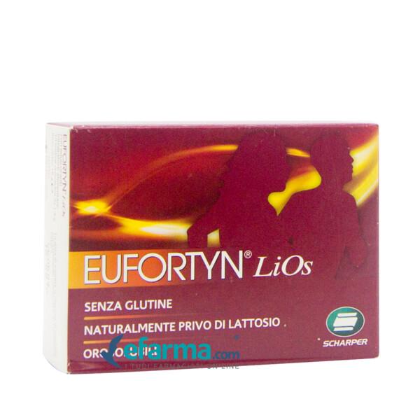 Eufortyn Lios Integratore 10 Bustine Orosolubili — confronto prezzi