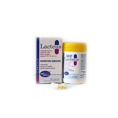 Lacteus Integratore 20 Capsule — confronto prezzi