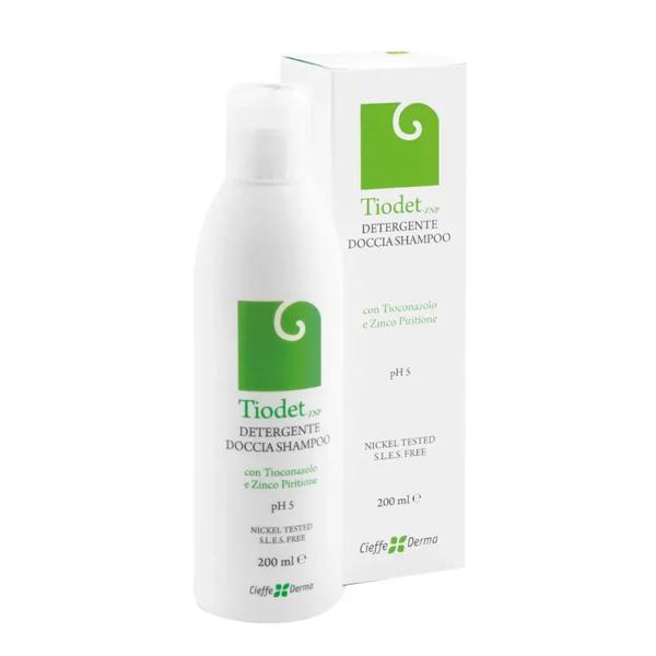 Tiodet-ZNP Doccia Shampoo 200 ml