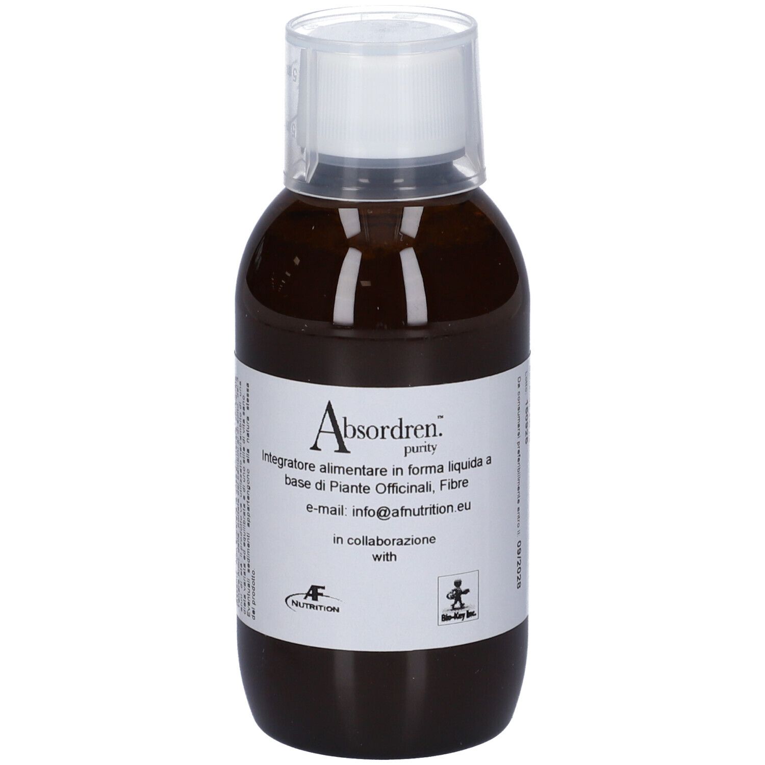 Absordren Purity Soluzione Orale 200 ml orale — confronto prezzi