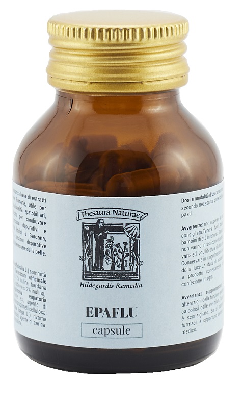 EPAFLU THESAURA NATURAE 60CPS — confronto prezzi