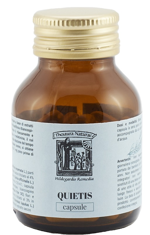 QUIETIS THESAURA NATURAE 50CPS — confronto prezzi