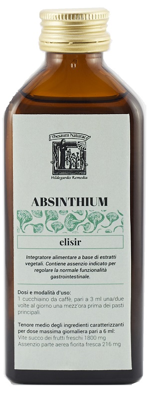 ABSINTHIUM THESAURA NATUR100ML — confronto prezzi