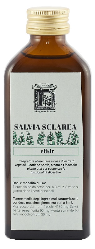 SALVIA SCLAREA THESAURA NATURA 100M