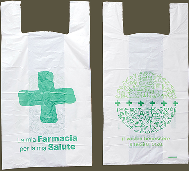 Farma ec shop bio 40x80 140pz — confronto prezzi