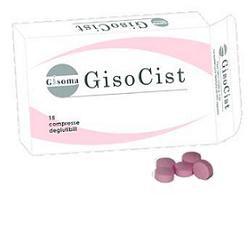 Gisocist Integratore 15 Compresse Deglutibili — confronto prezzi