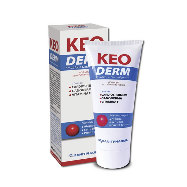 Keoderm Emulsione 200ml