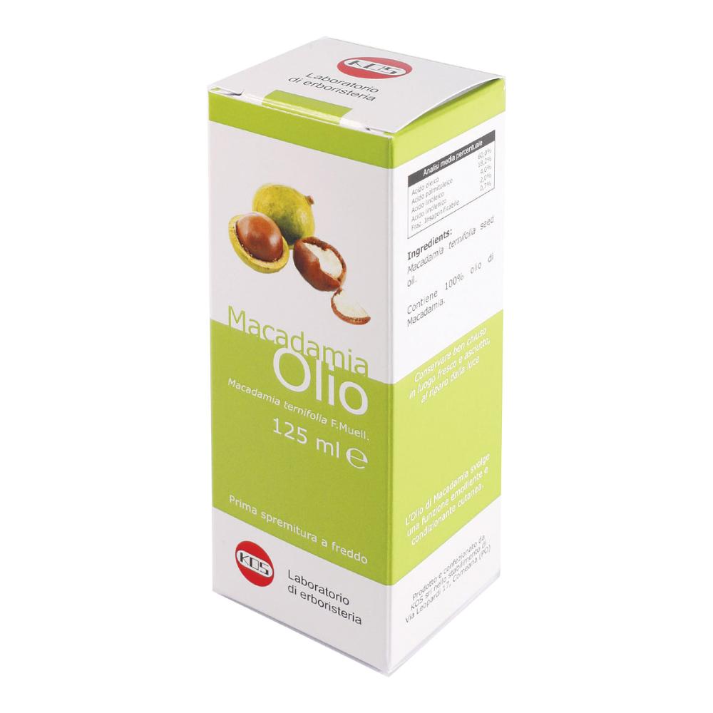 KOS Olio Di Macadamia 125 ml — confronto prezzi
