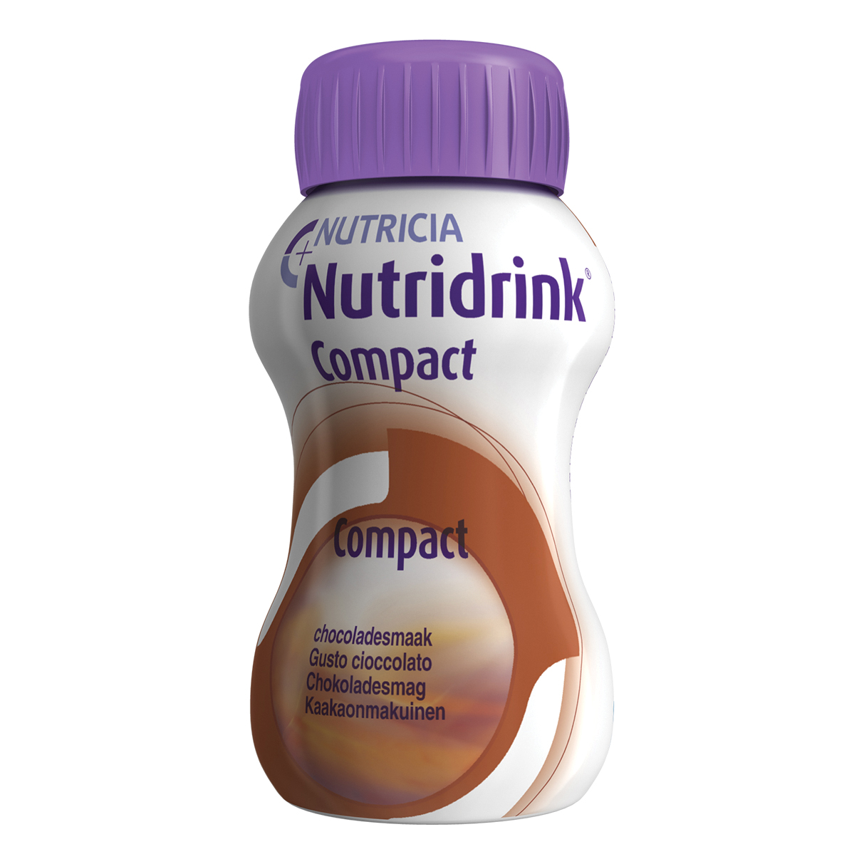 Nutridrink compact cioccolato 125 ml 4 pezzi — confronto prezzi