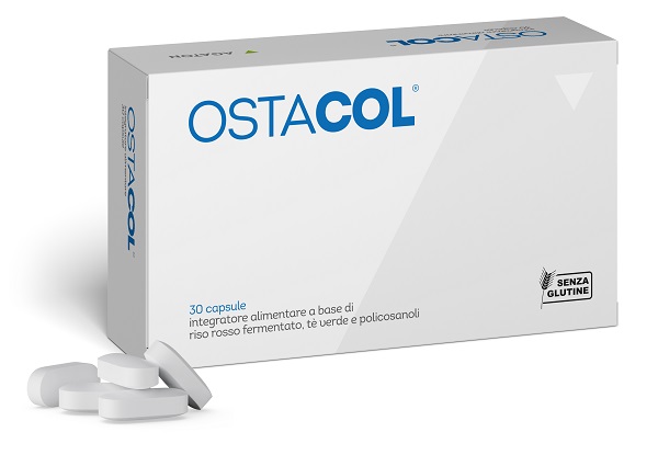 OSTACOL 30CPS — confronto prezzi