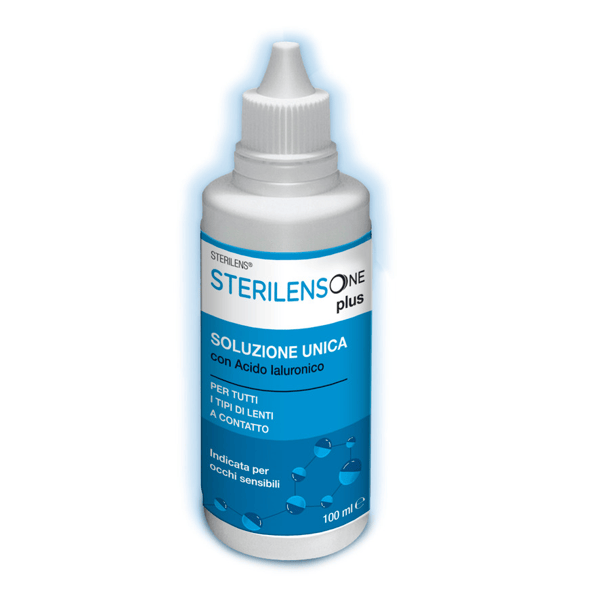 Sterilens OnePlus Soluzione Unica Lenti a Contatto 100 ml — confronto prezzi
