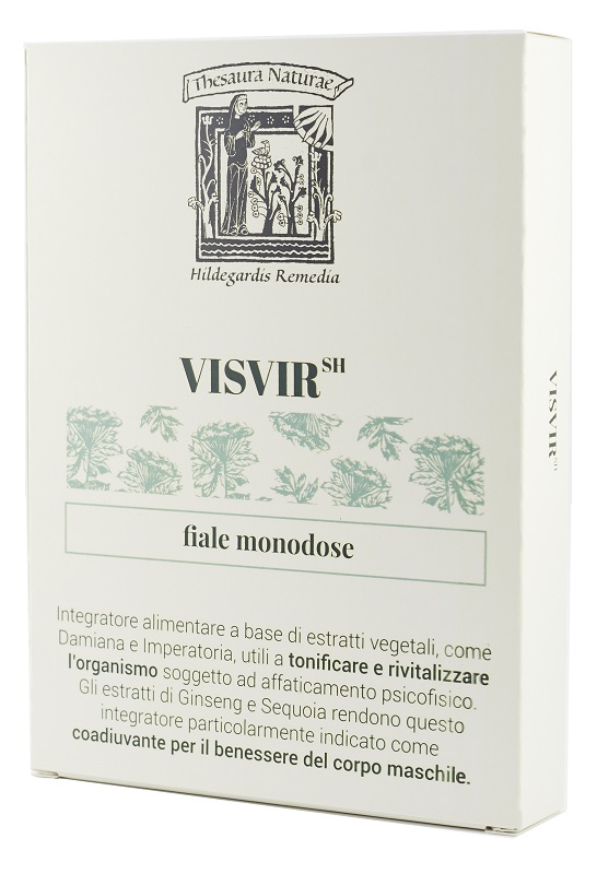 VISVIR THESAURA NATURAE 12FL — confronto prezzi