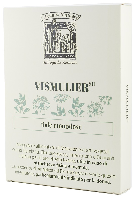 VISMULIER THESAURA NATURAE12FL
