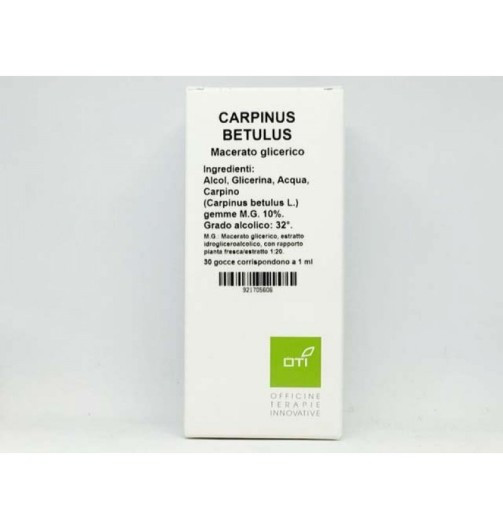 Carpinus bet mg10% gocce 100ml — confronto prezzi
