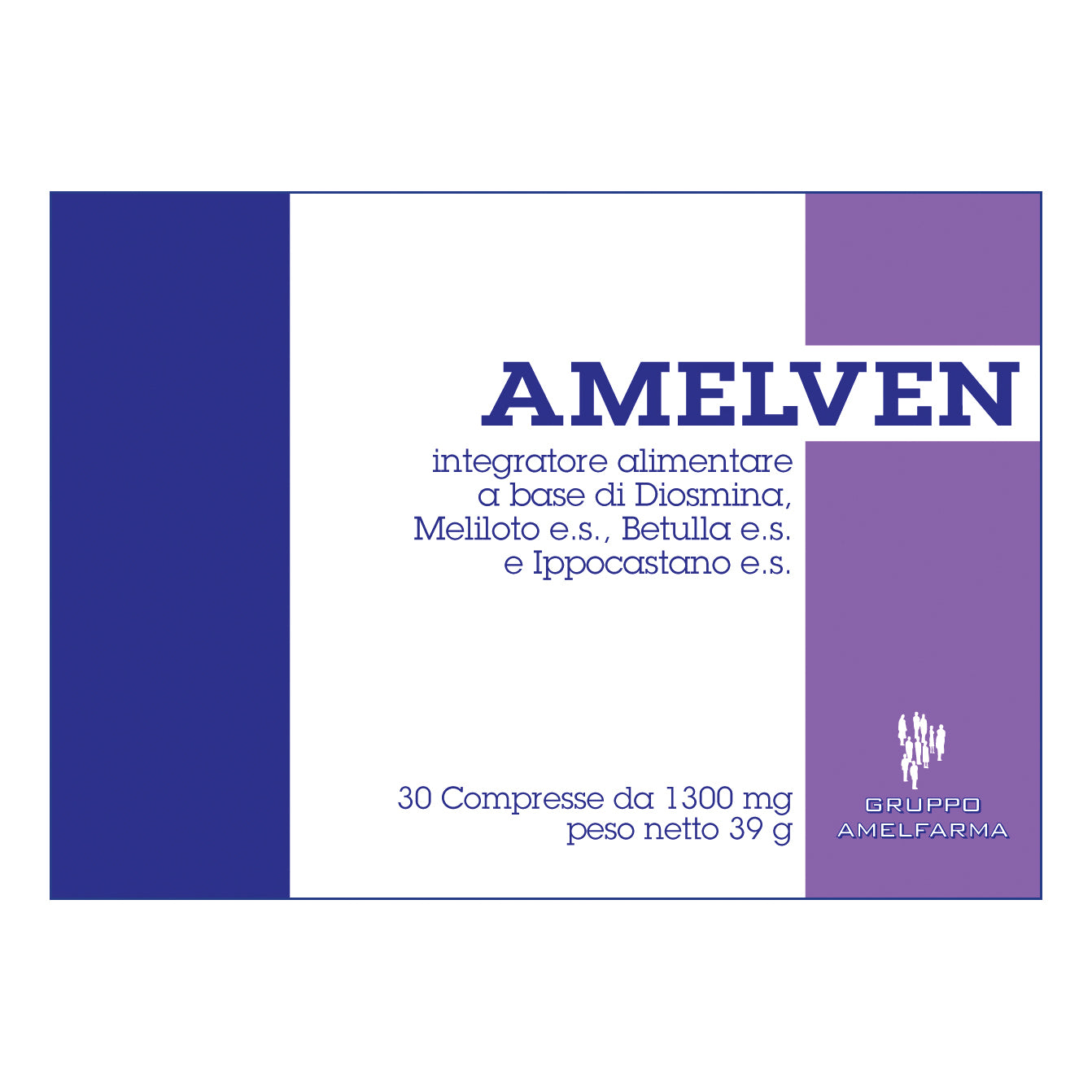 Amelven 30 Compresse — confronto prezzi