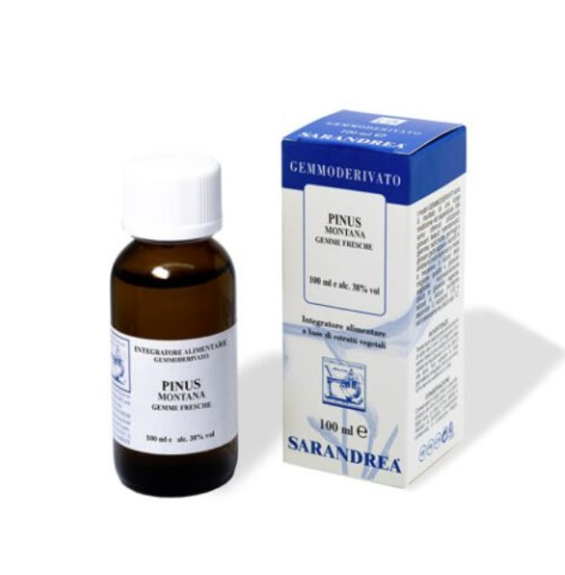 Pinus montana mg10% gocce100ml