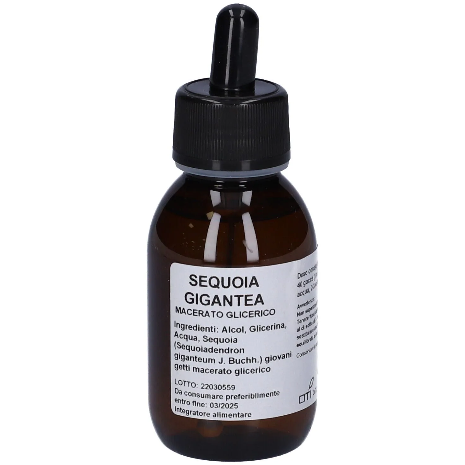 SEQUOIA GIGANTE MG10% GTT100ML — confronto prezzi