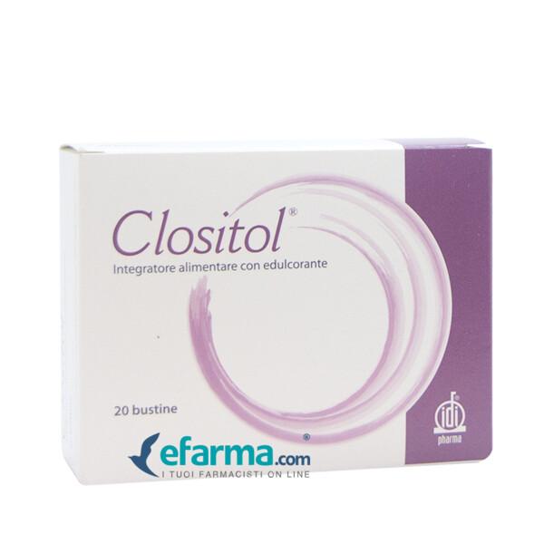 Clositol Integratore 20 Bustine — confronto prezzi
