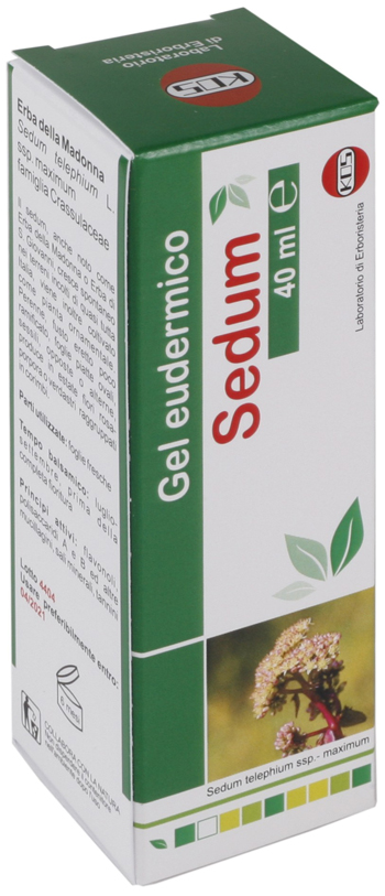 KOS Sedum Gel Eudermico 40 ml — confronto prezzi