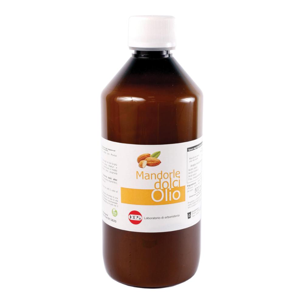 KOS Olio Mandorle Dolci 500 ml — confronto prezzi