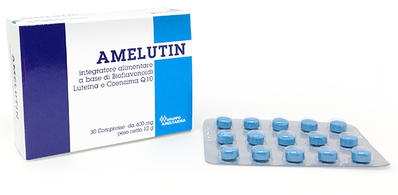 Amelutin 30 Compresse