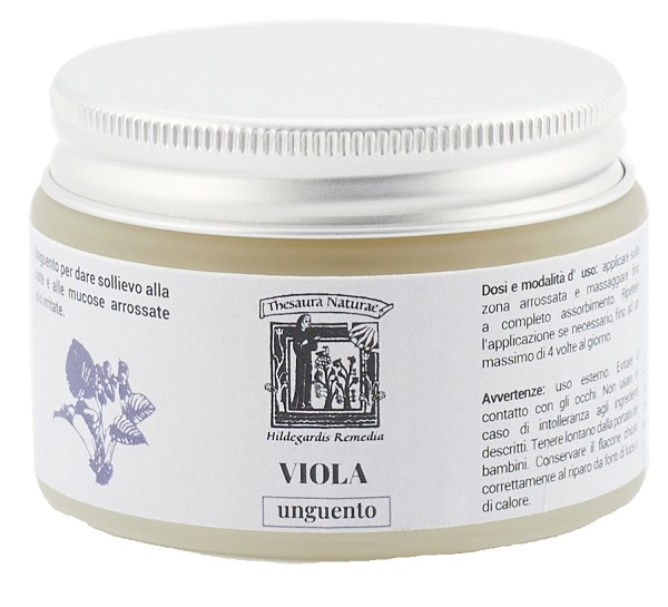 VIOLA THESAURA NATURAE UNGUENT — confronto prezzi