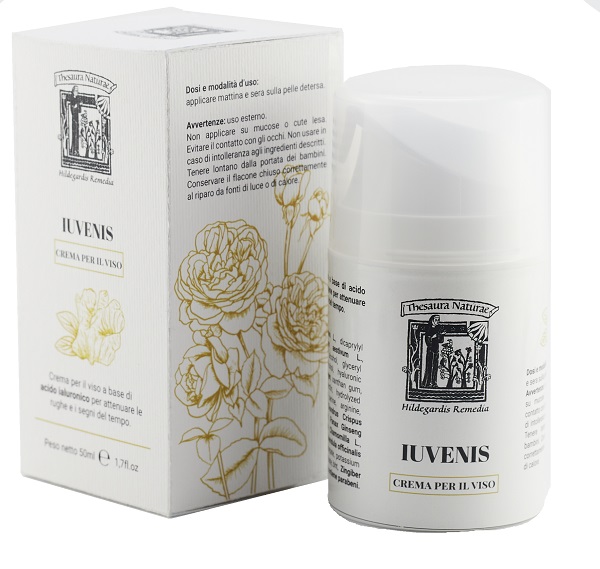 IUVENIS THESAURA NATURAE CREMA — confronto prezzi