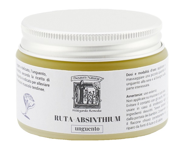 RUTA ABSINTHIUM THESAURA NATUR 100M
