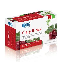 Eos cisty block 30 compresse — confronto prezzi