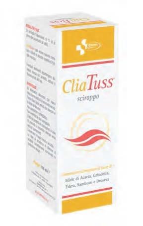 Cliatuss Sciroppo Integratore 150 ml — confronto prezzi